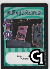 Hall of Mirrors